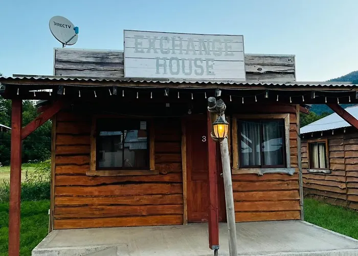 Cabana Exchange House