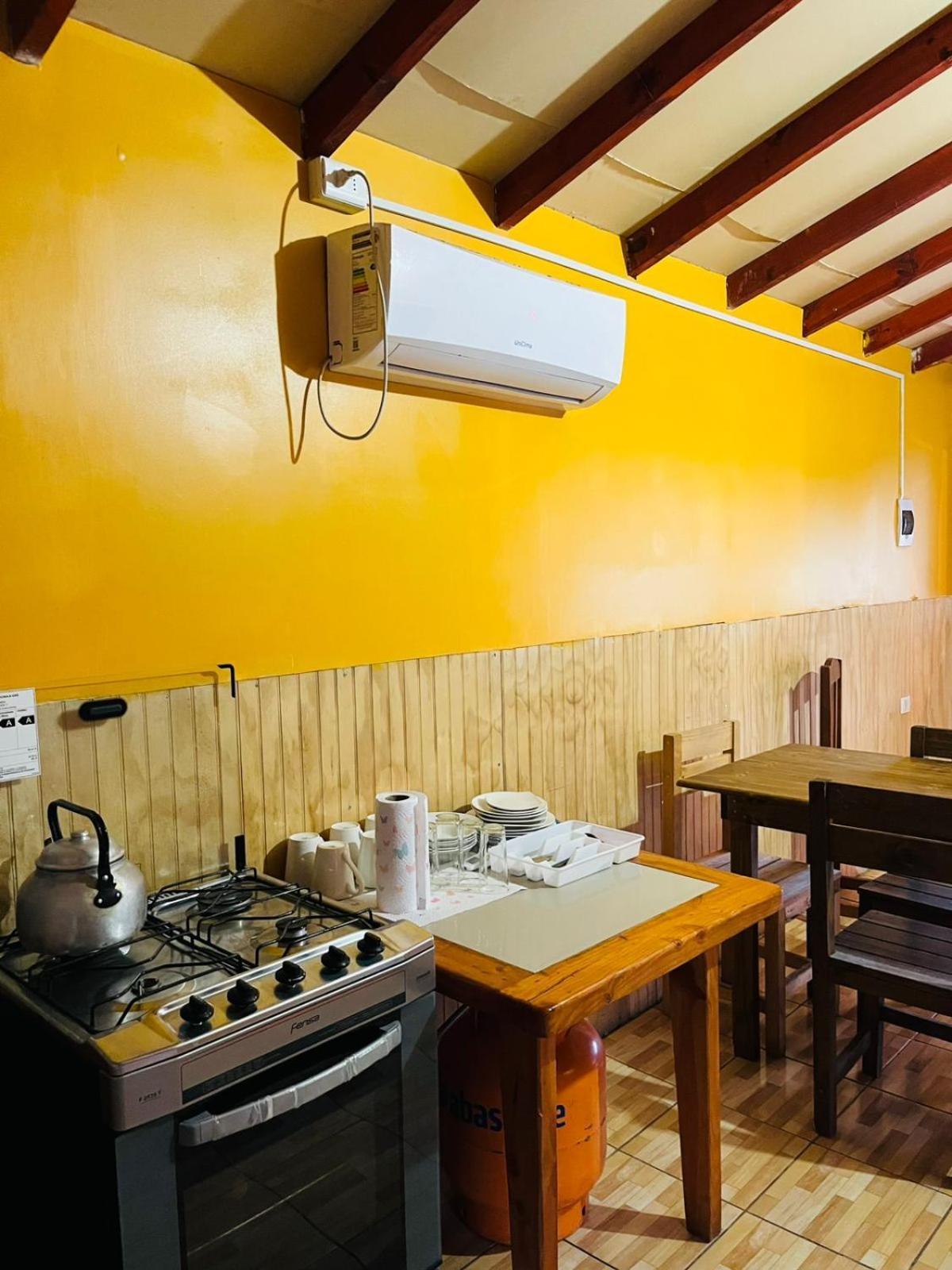 Apartamento Exchange House Liquine